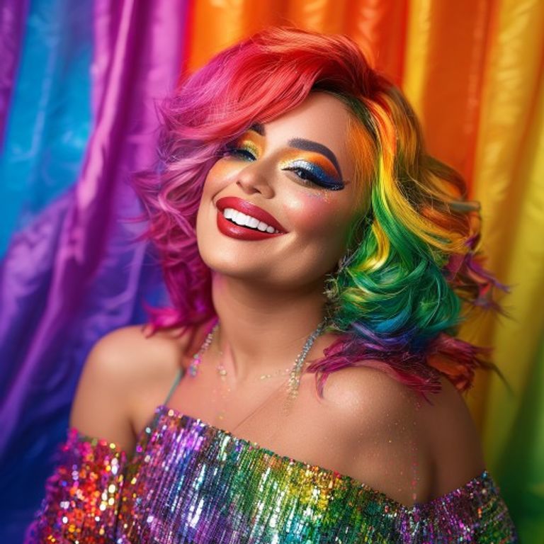 Proud Queen demo queen