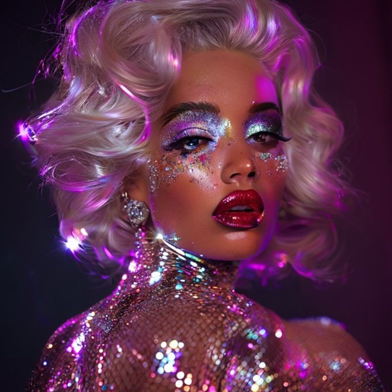 Diamond Diva demo queen