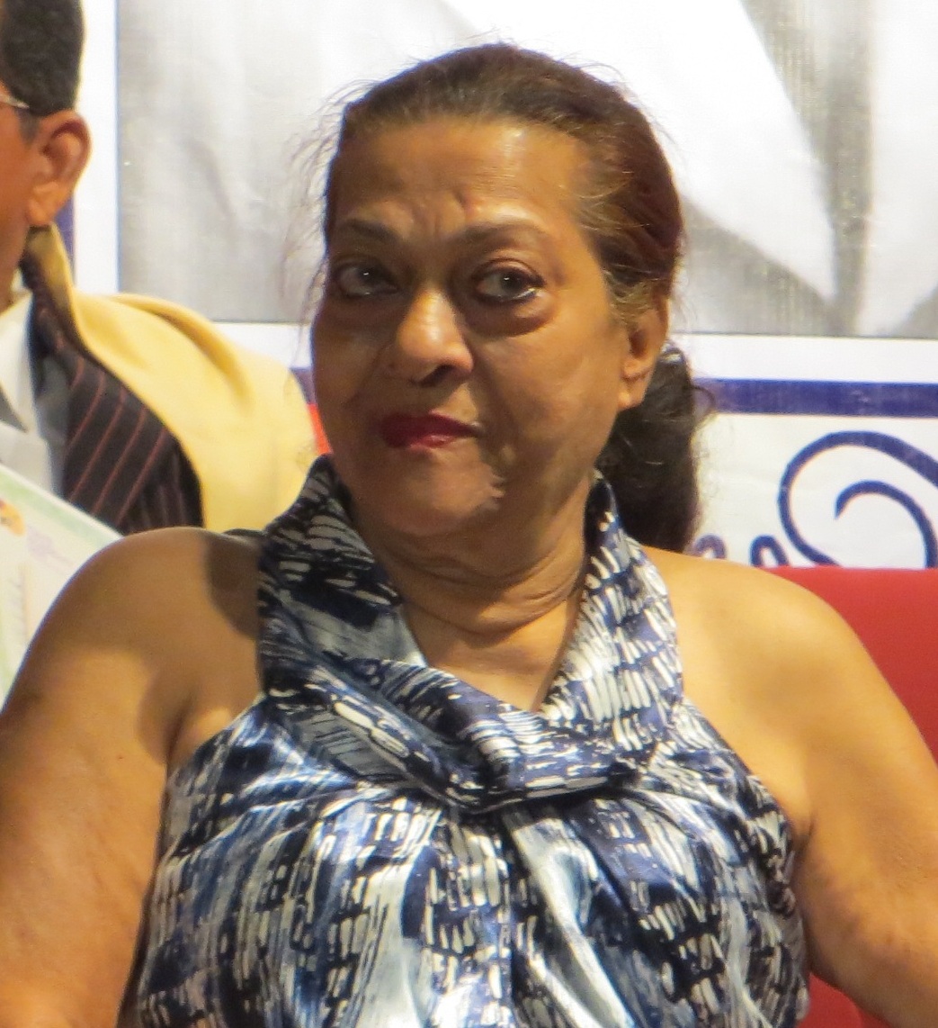 Carmen Rose