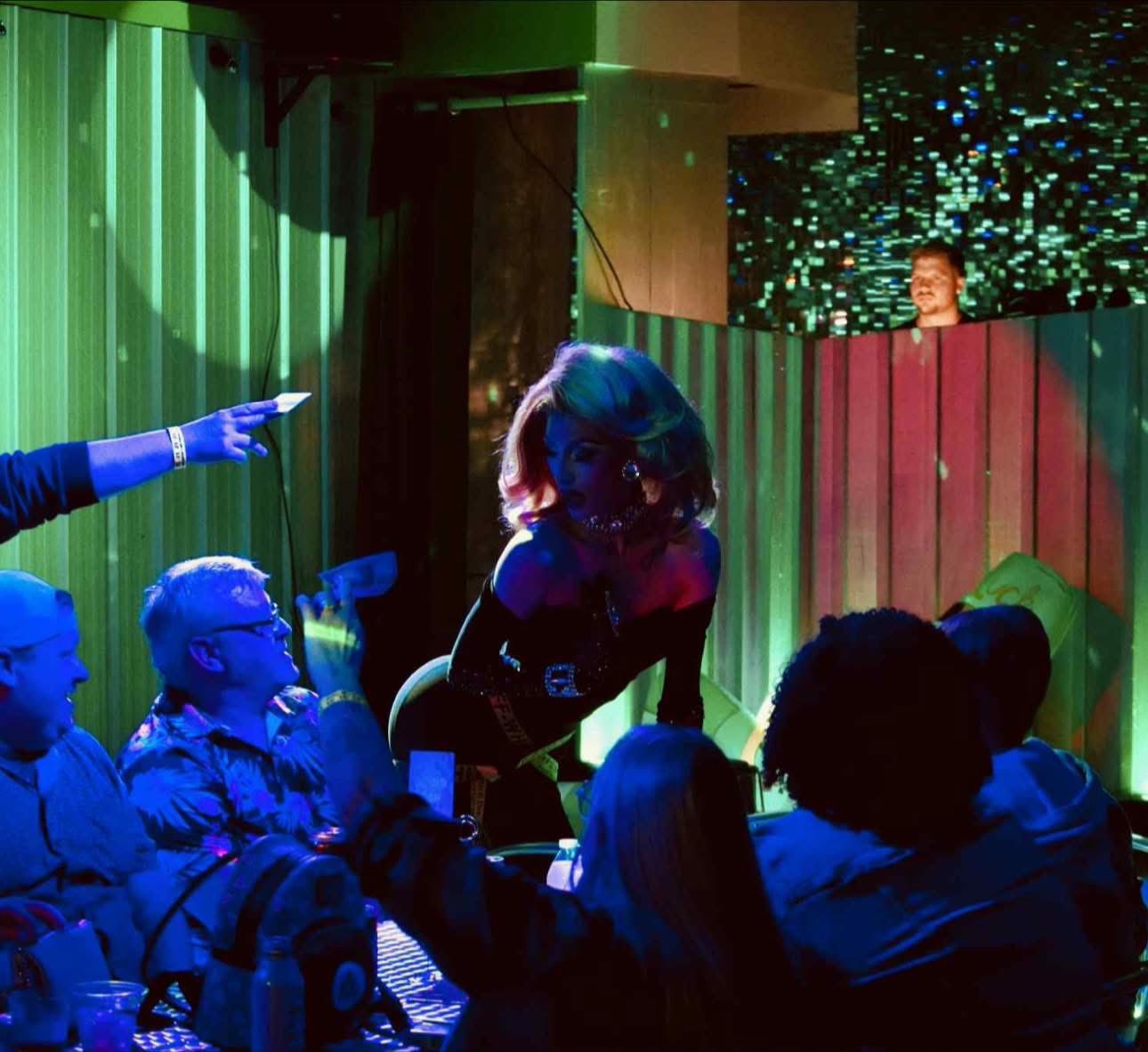 Club Octane Bar & Grill