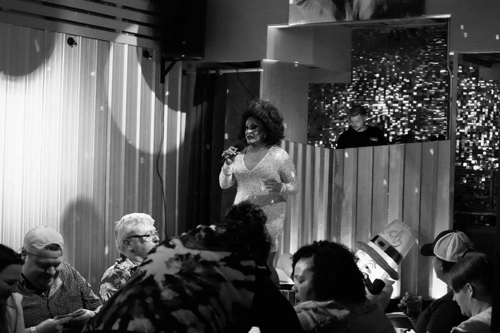 Club Octane Bar & Grill