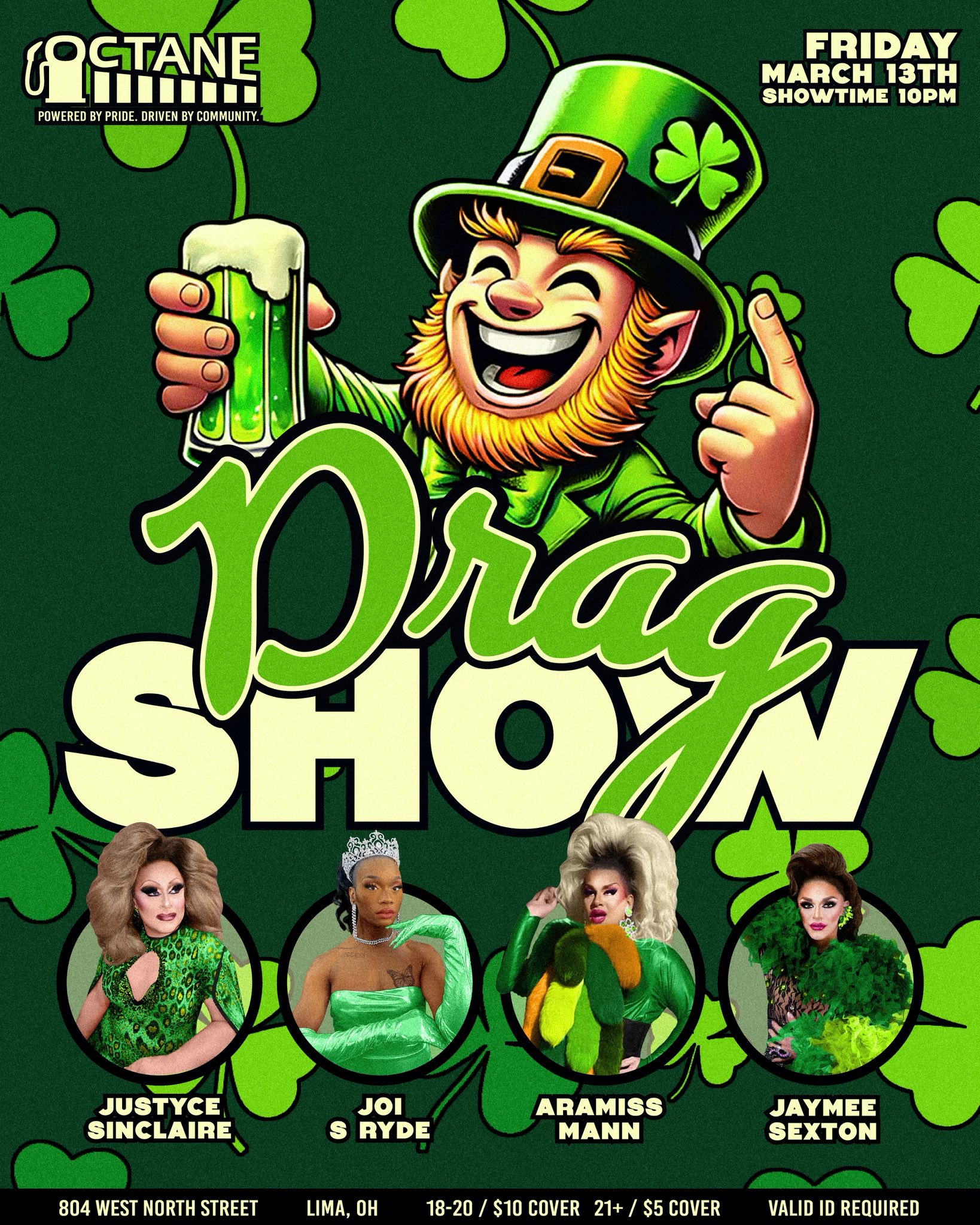 Club Octane Bar & Grill