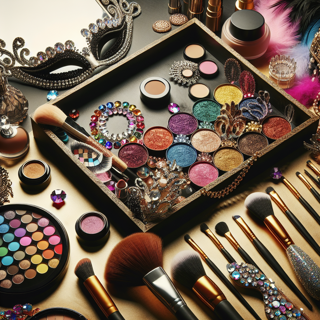 The Art of Contouring: A Drag Queen's Guide to Sculpting the Perfect Face