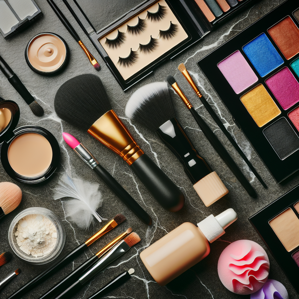 10 Essential Products Every Baby Queen Needs in Their Makeup Kit