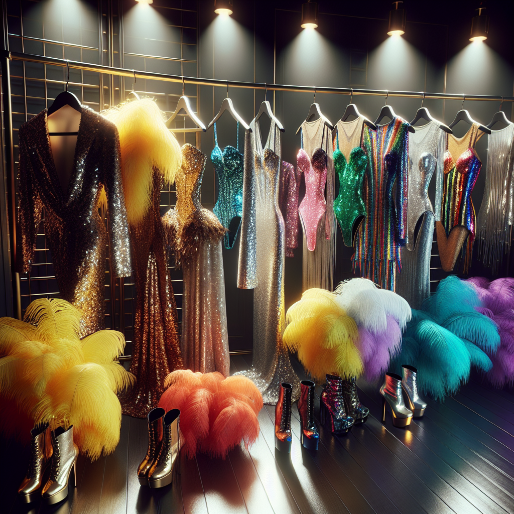 How to Build a Stunning Drag Wardrobe on a Budget