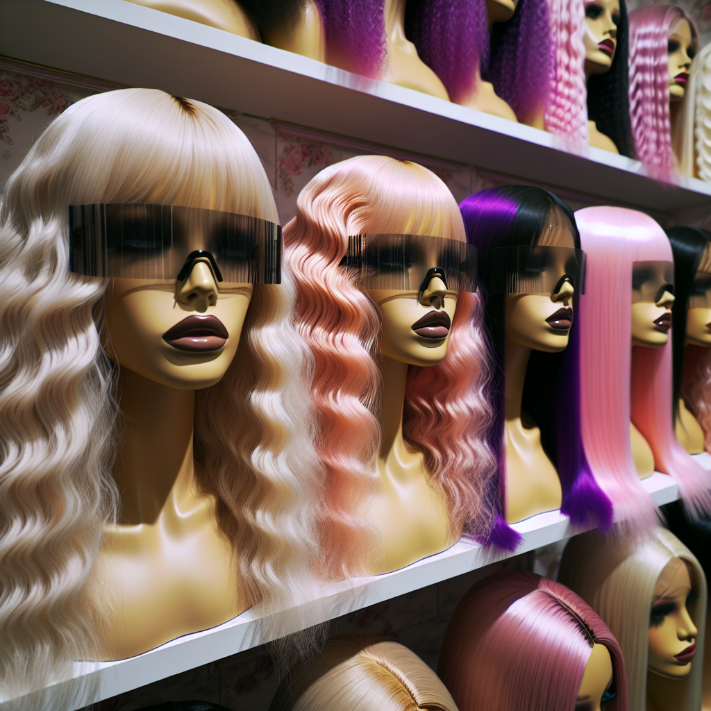 Wig 101: Lacefronts, Styling Tips, and Why Every Queen Needs a Good Wig