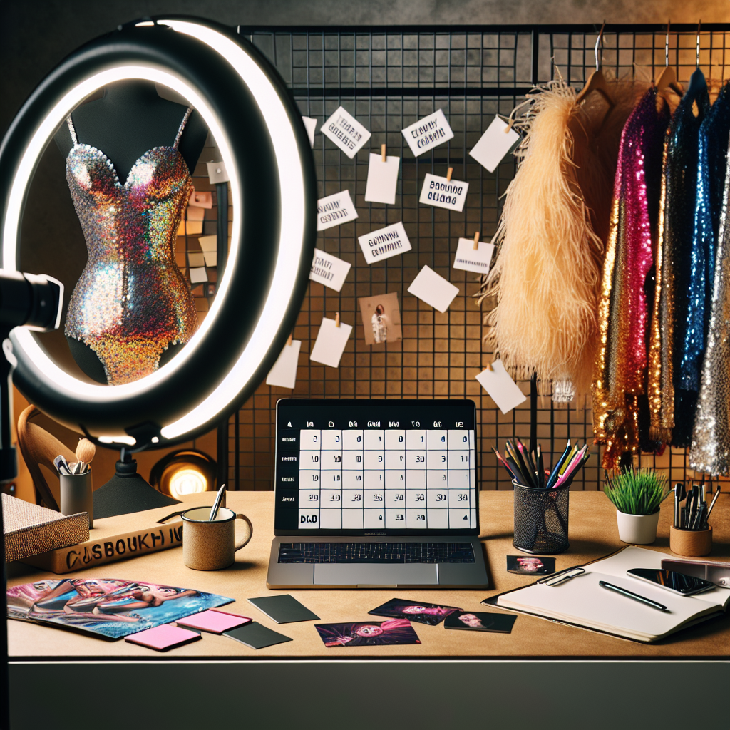 The Business Side of Drag: Turning Your Passion Into a Full-Time Career