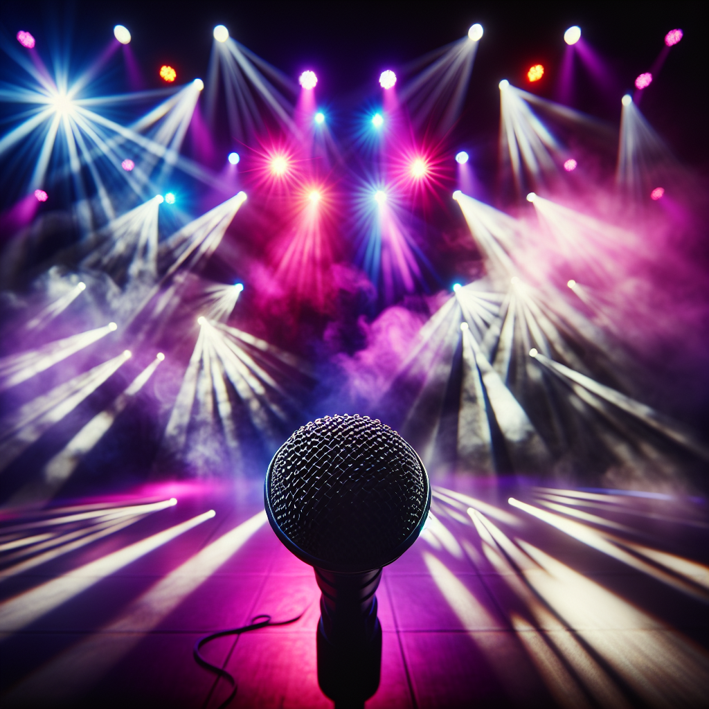 Lip Sync Like a Pro: Mastering the Art of the Lip Sync Performance