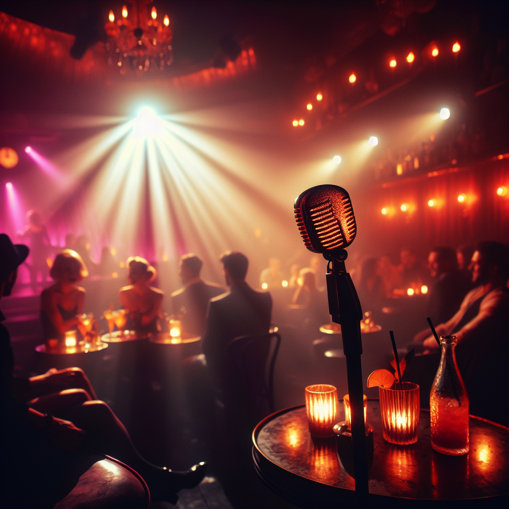 Hosting 101: How to Keep an Audience Entertained All Night Long