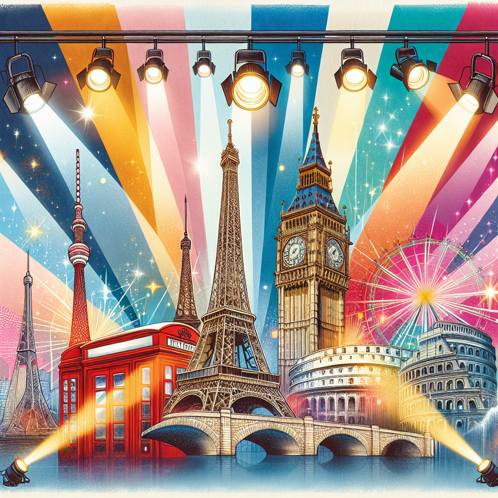 International Drag Scenes: How Queens Slay Across the Globe