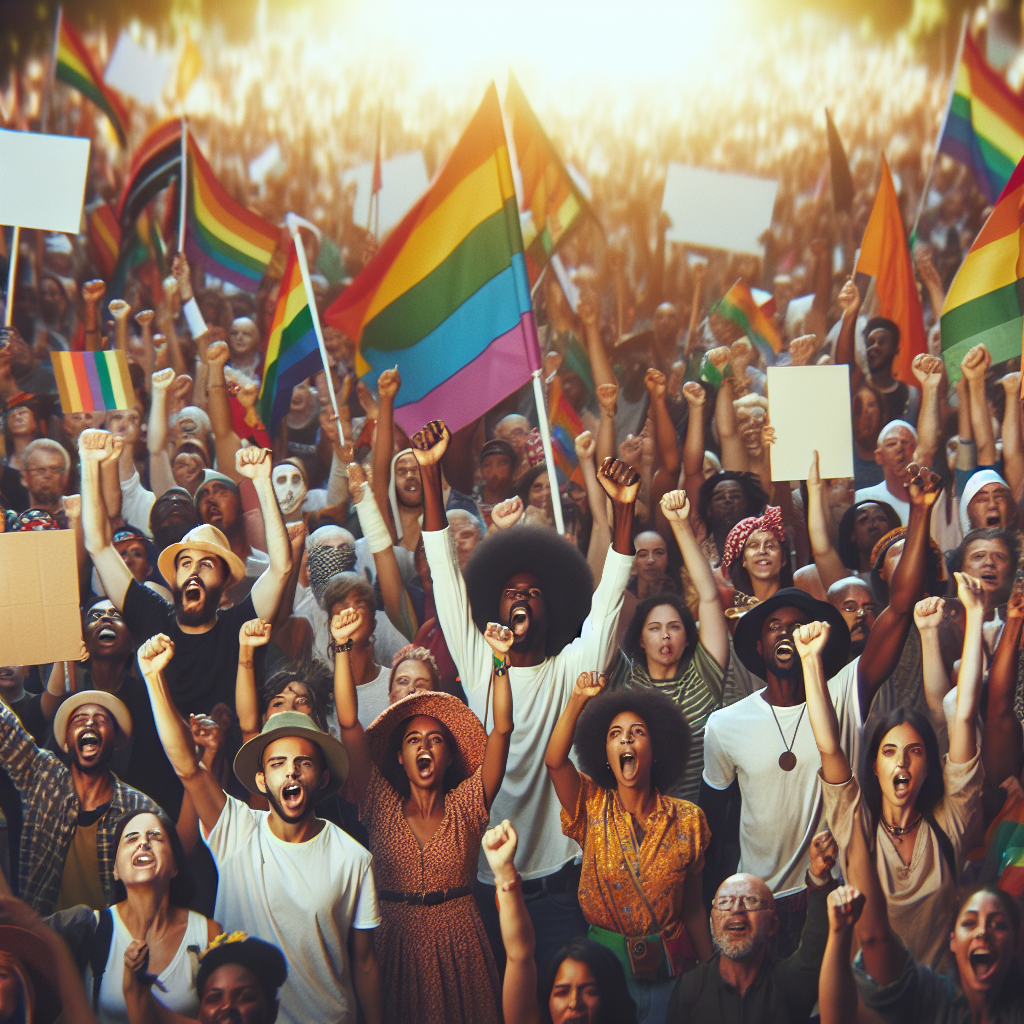 Drag and Activism: How Performers Are Fighting for Equal Rights