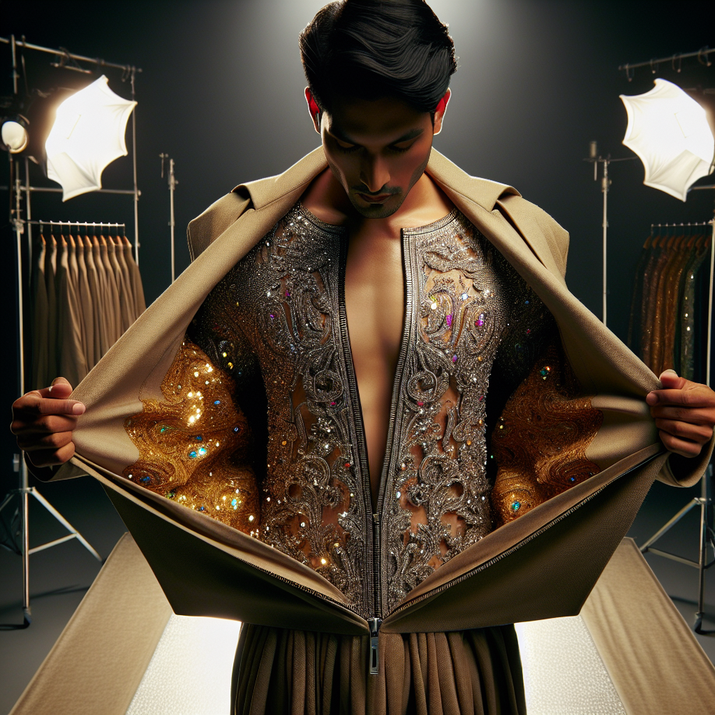 The Art of the Reveal: Designing Show-Stopping Costume Reveals