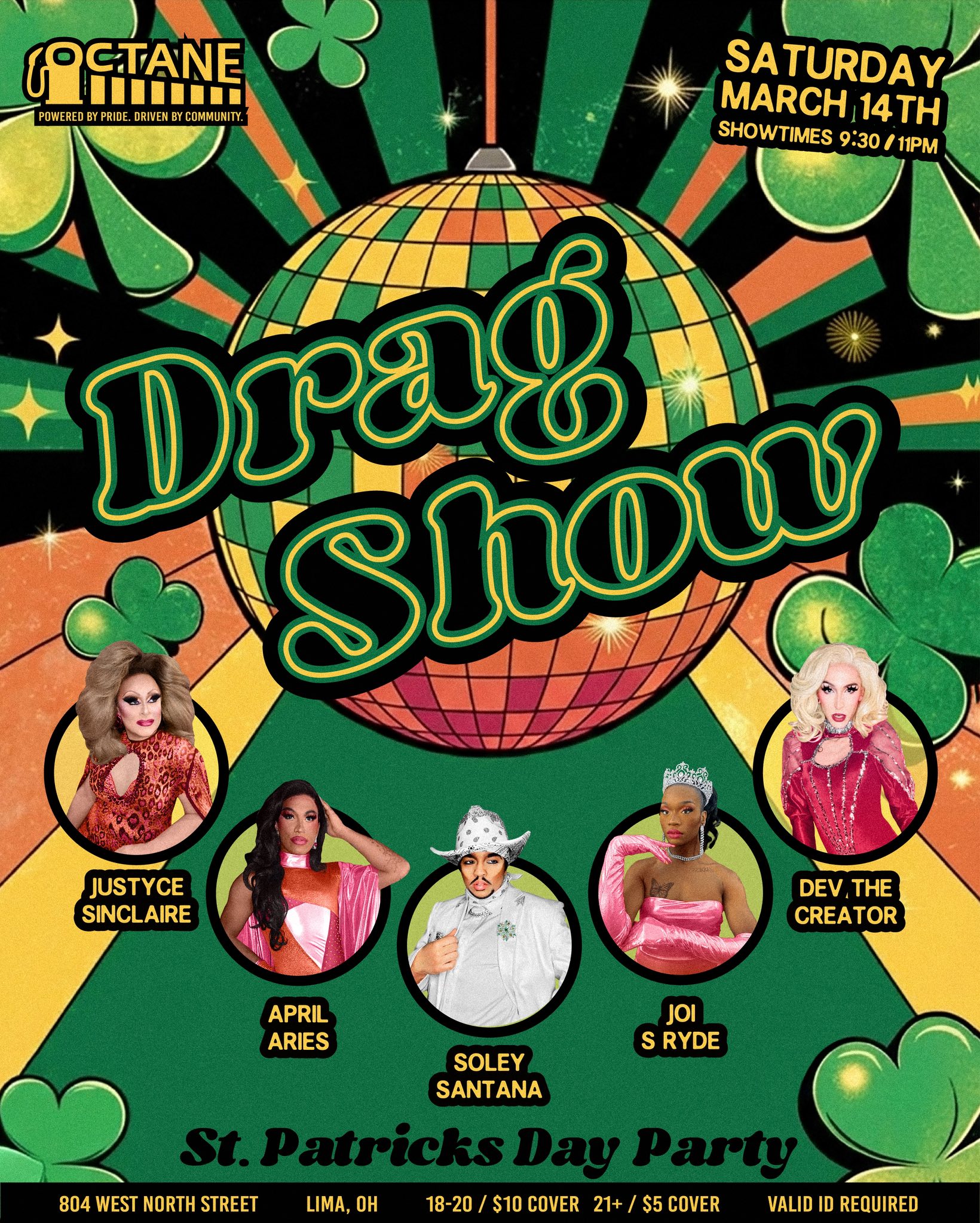 Club Octane Bar & Grill